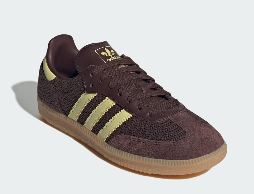 [JR8167] WOMENS ADIDAS SAMBA OG