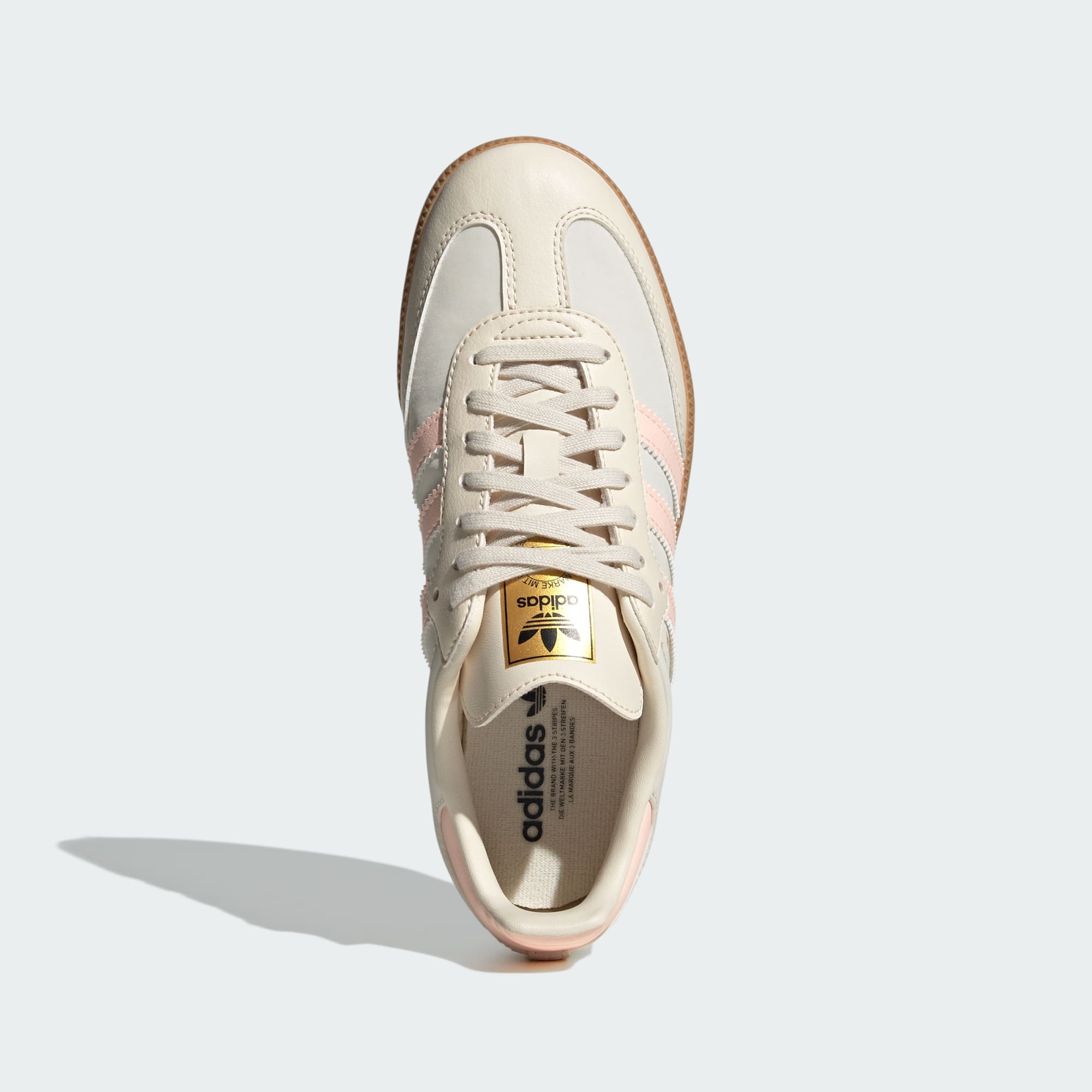 [JH7598] YOUTH ADIDAS SAMBA OG 'CLEAR ORANGE'