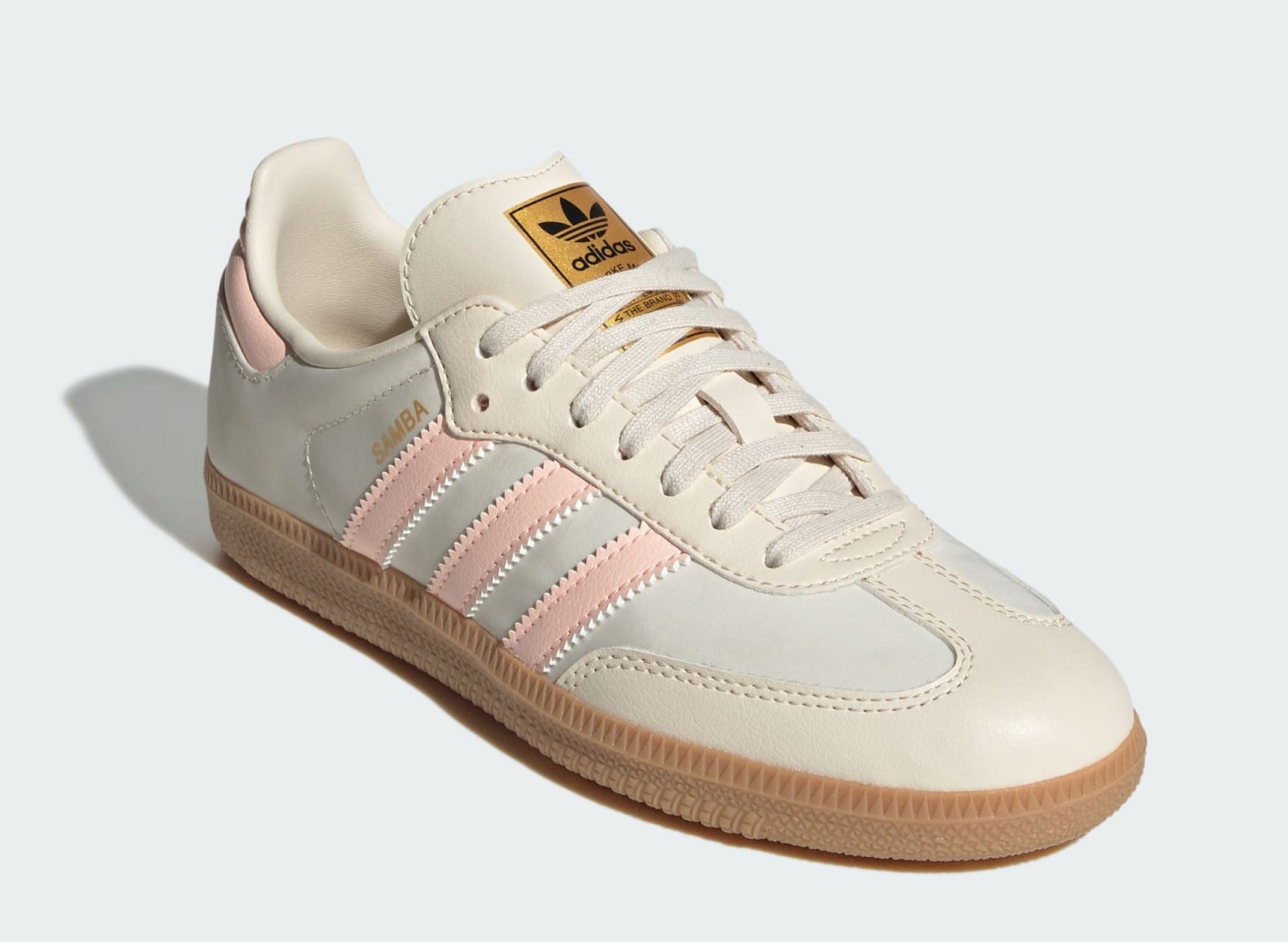 [JH7598] YOUTH ADIDAS SAMBA OG 'CLEAR ORANGE'