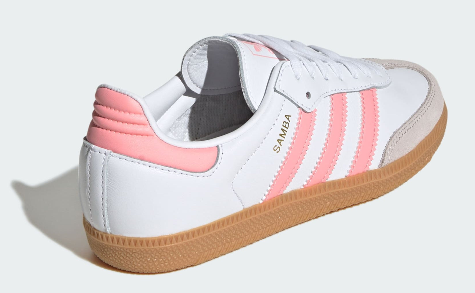 [JP5480] YOUTH ADIDAS SAMBA OG J