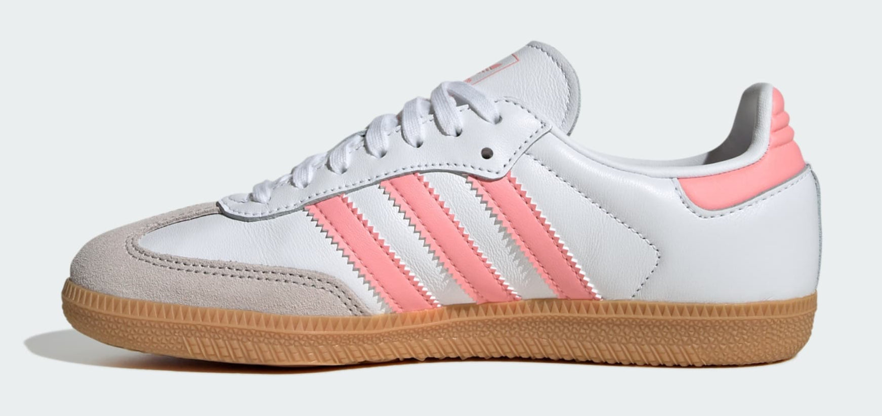 [JP5480] YOUTH ADIDAS SAMBA OG J