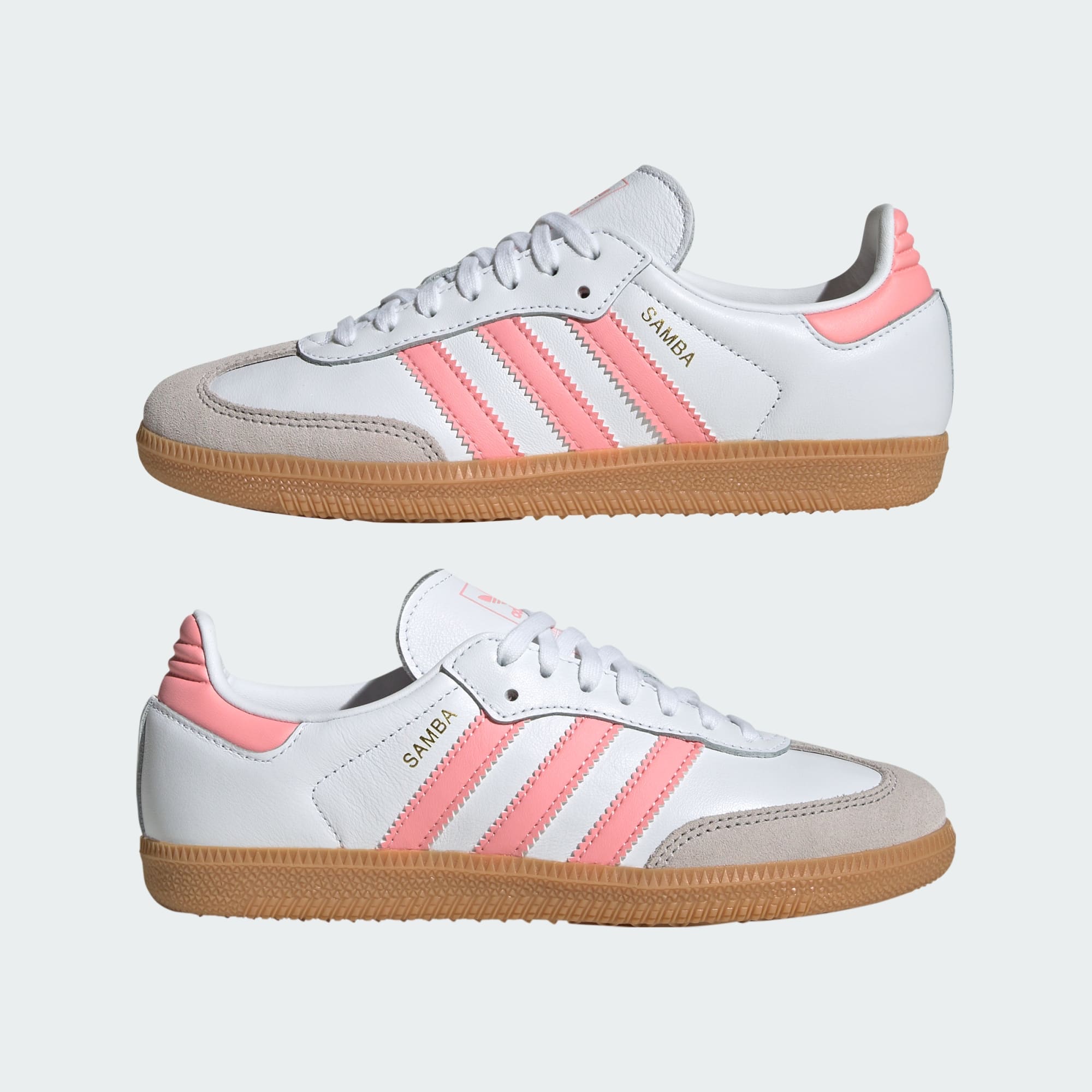 [JP5480] YOUTH ADIDAS SAMBA OG J
