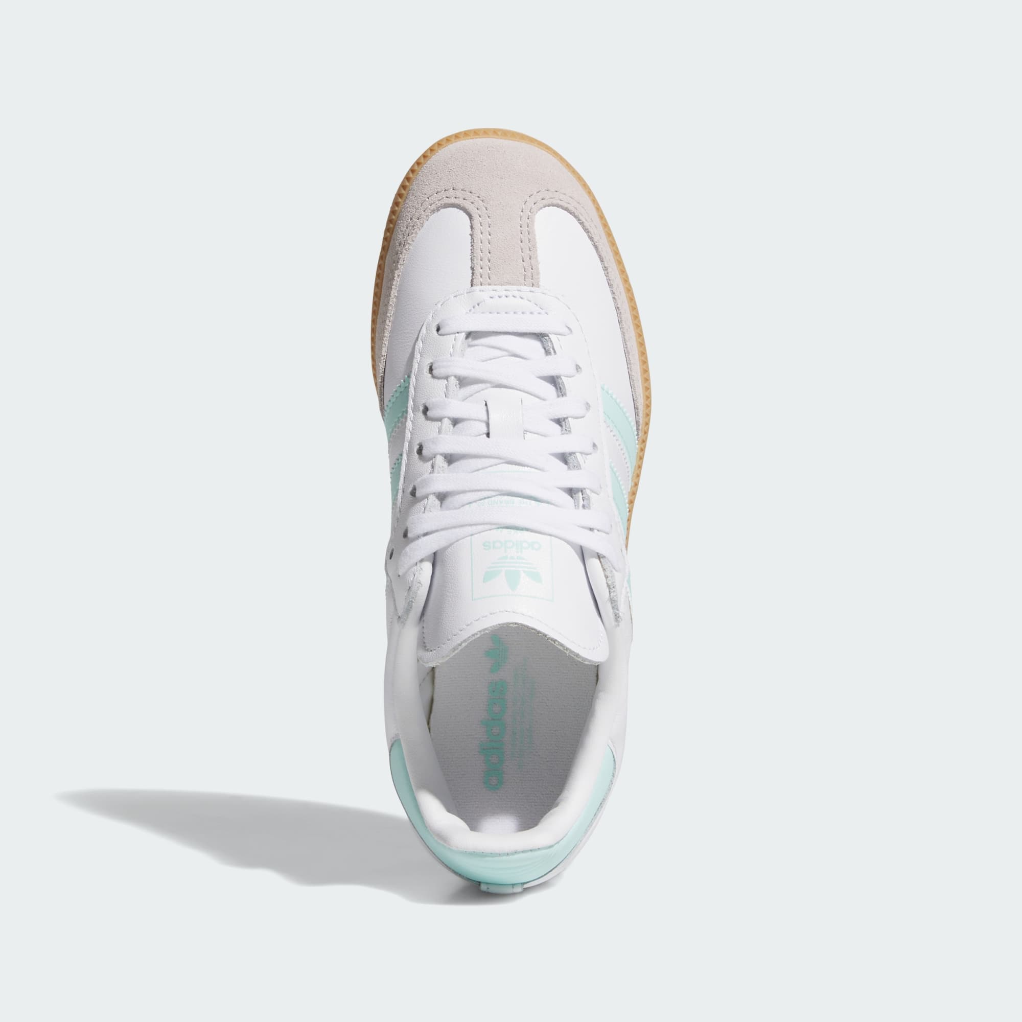 [JP5481] GRADE SCHOOL ADIDAS SAMBA OG J