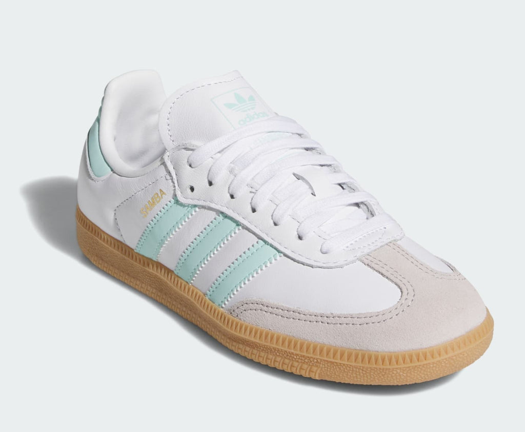 [JP5481] GRADE SCHOOL ADIDAS SAMBA OG J