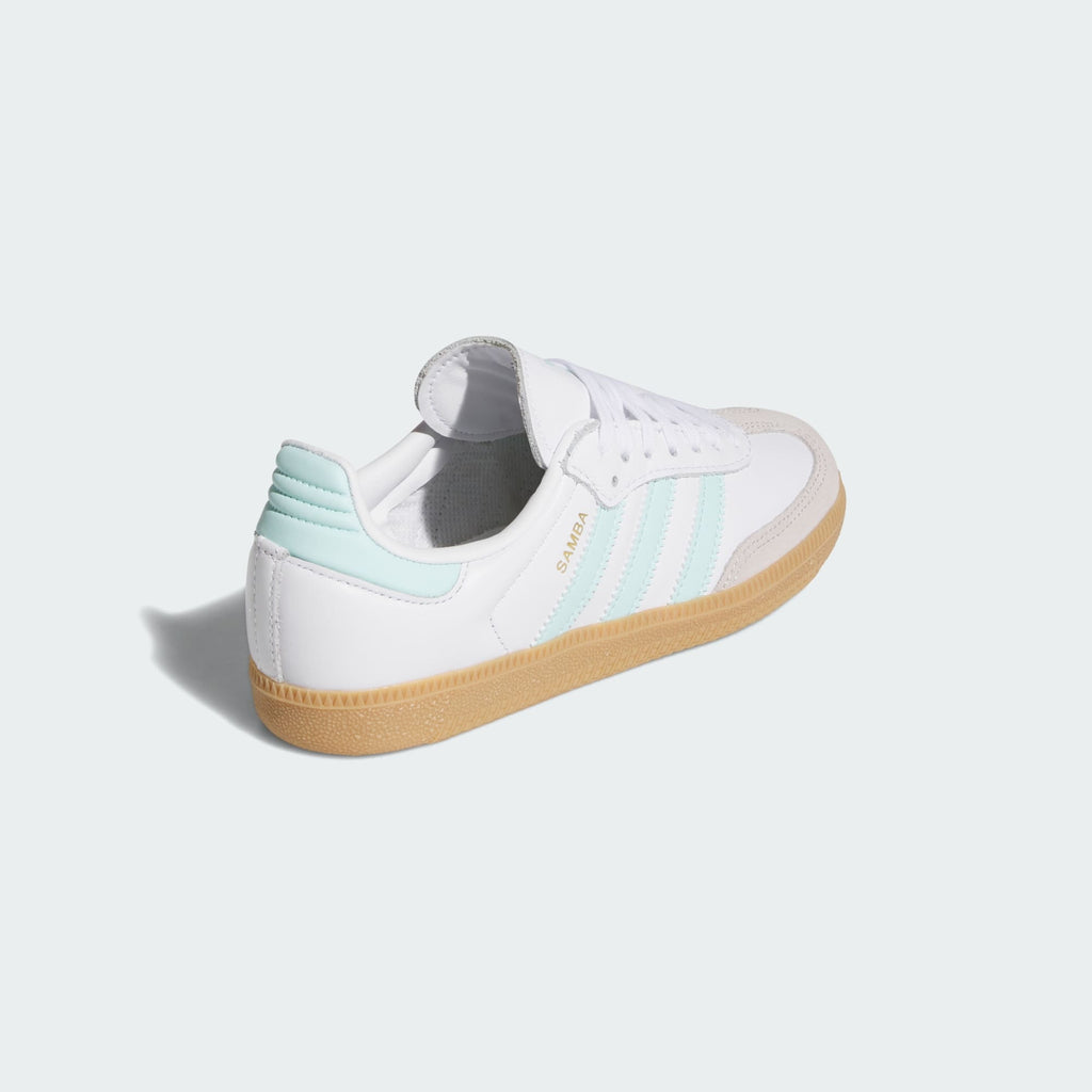 [JP5481] GRADE SCHOOL ADIDAS SAMBA OG J