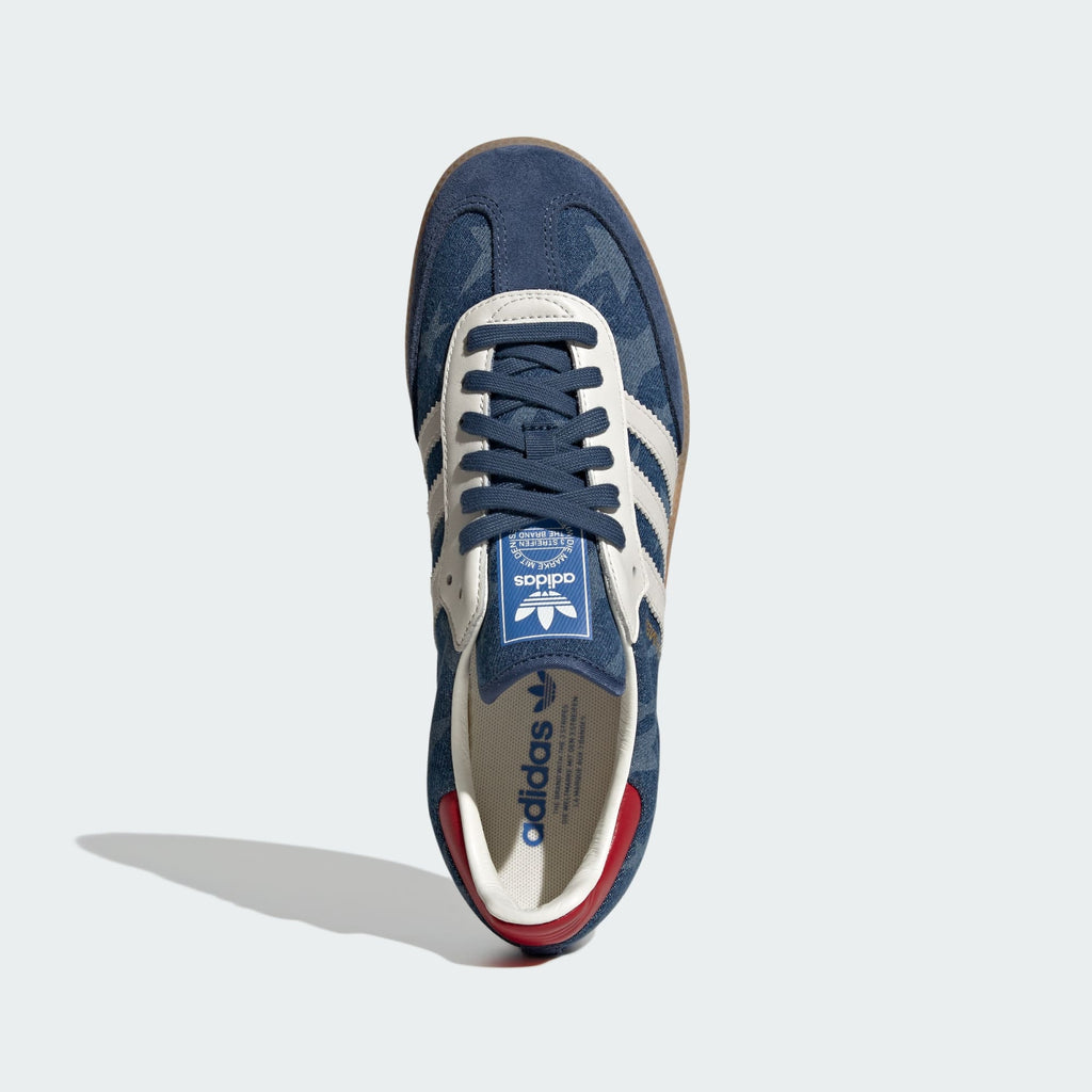 [HP3551] MENS ADIDAS SAMBA OG 'NIGHT MARINE STARS'