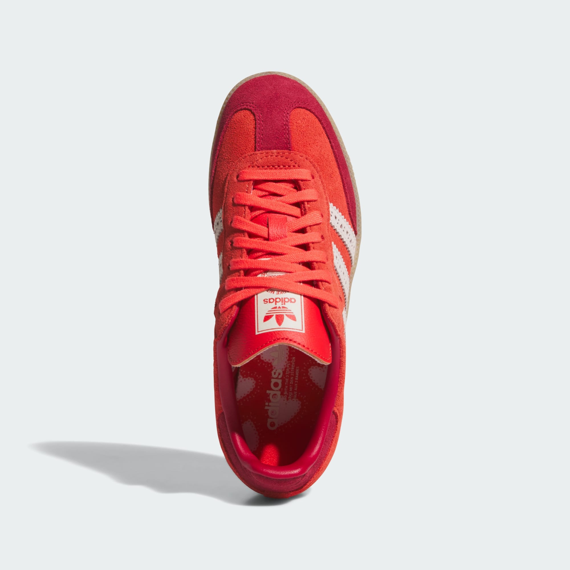 [JS3526] YOUTH ADIDAS SAMBA OG J