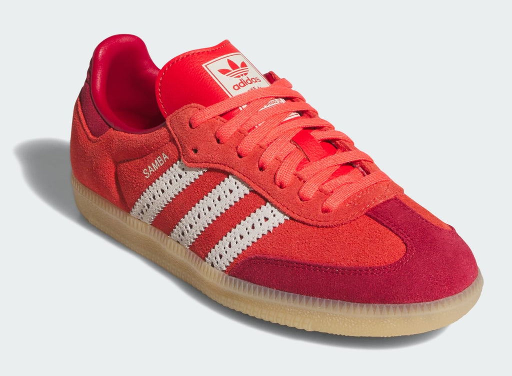 [JS3526] YOUTH ADIDAS SAMBA OG J