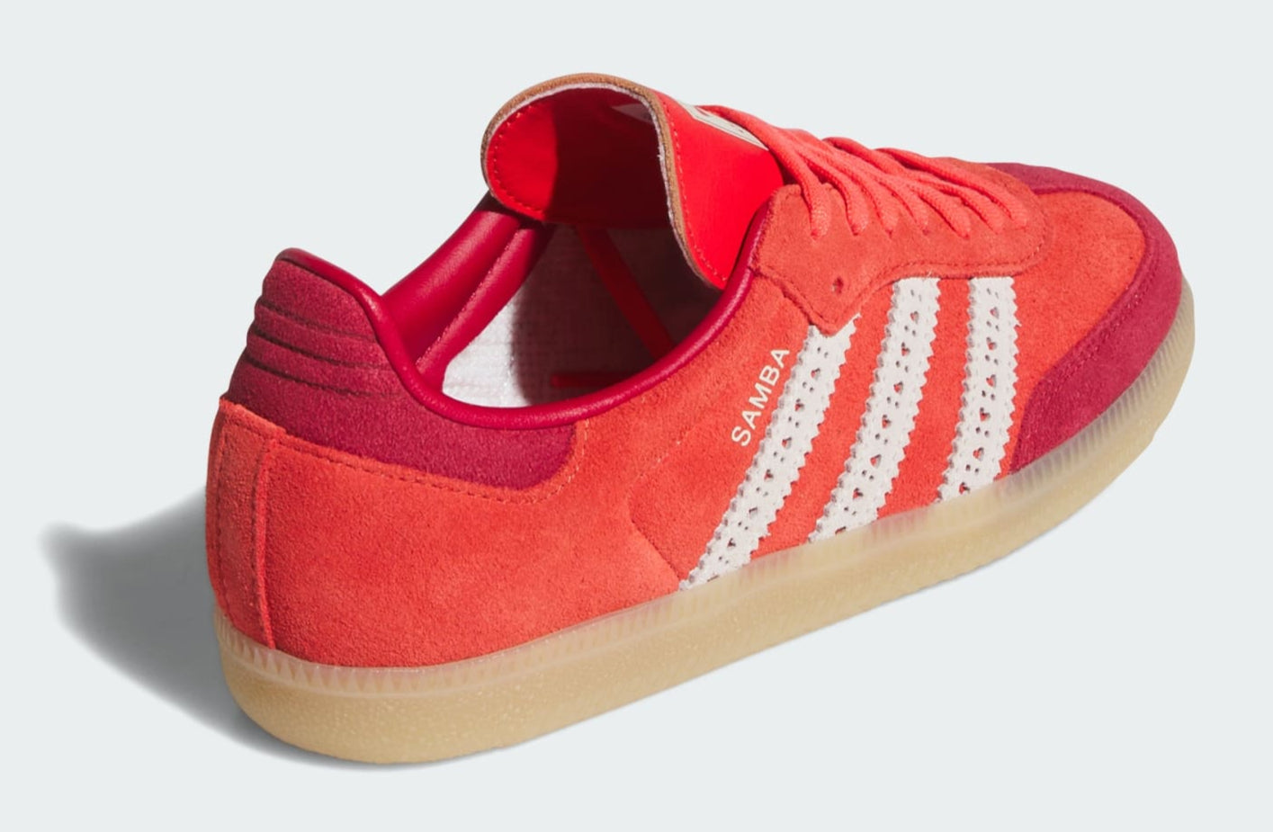 [JS3526] YOUTH ADIDAS SAMBA OG J