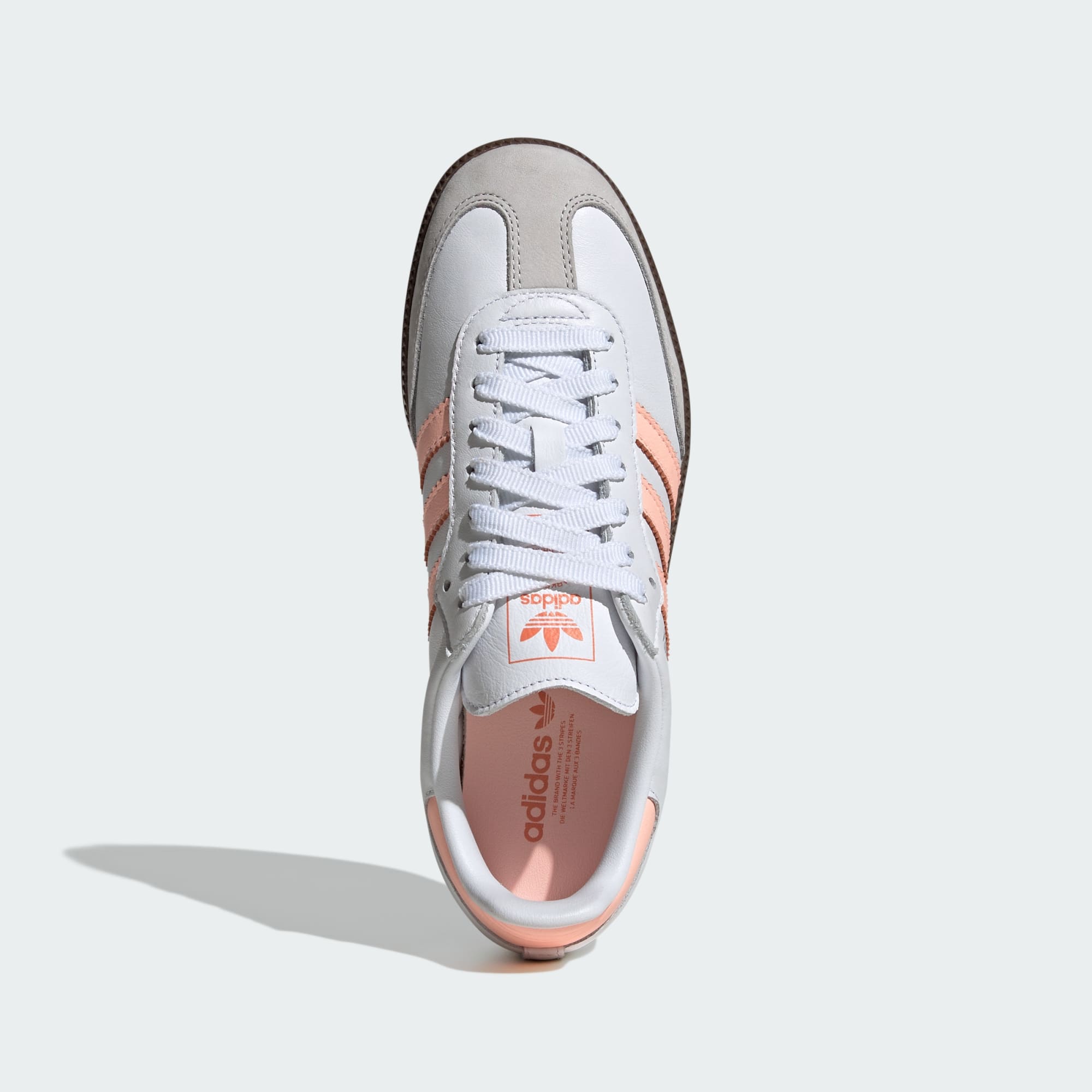 [JH5687] WOMENS ADIDAS SAMBA OG