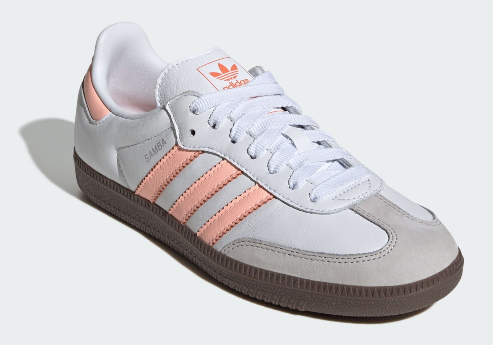 [JH5687] WOMENS ADIDAS SAMBA OG
