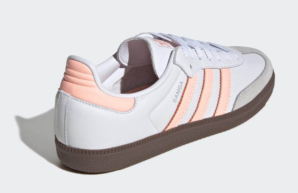 [JH5687] WOMENS ADIDAS SAMBA OG