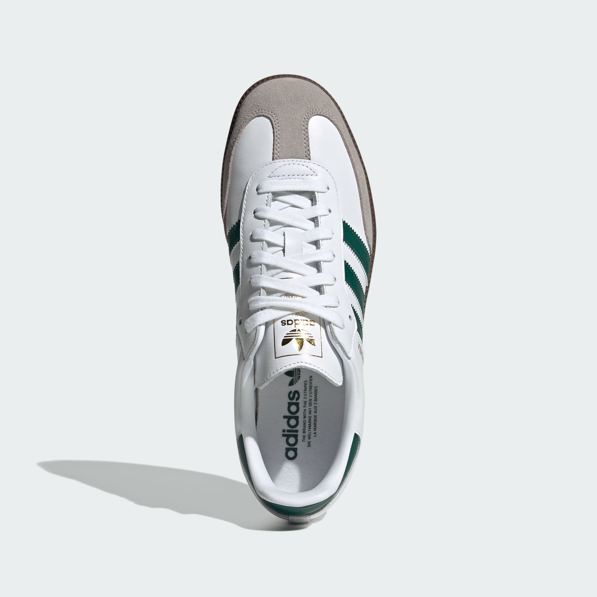 [JH8797] MENS ADIDAS SAMBA OG