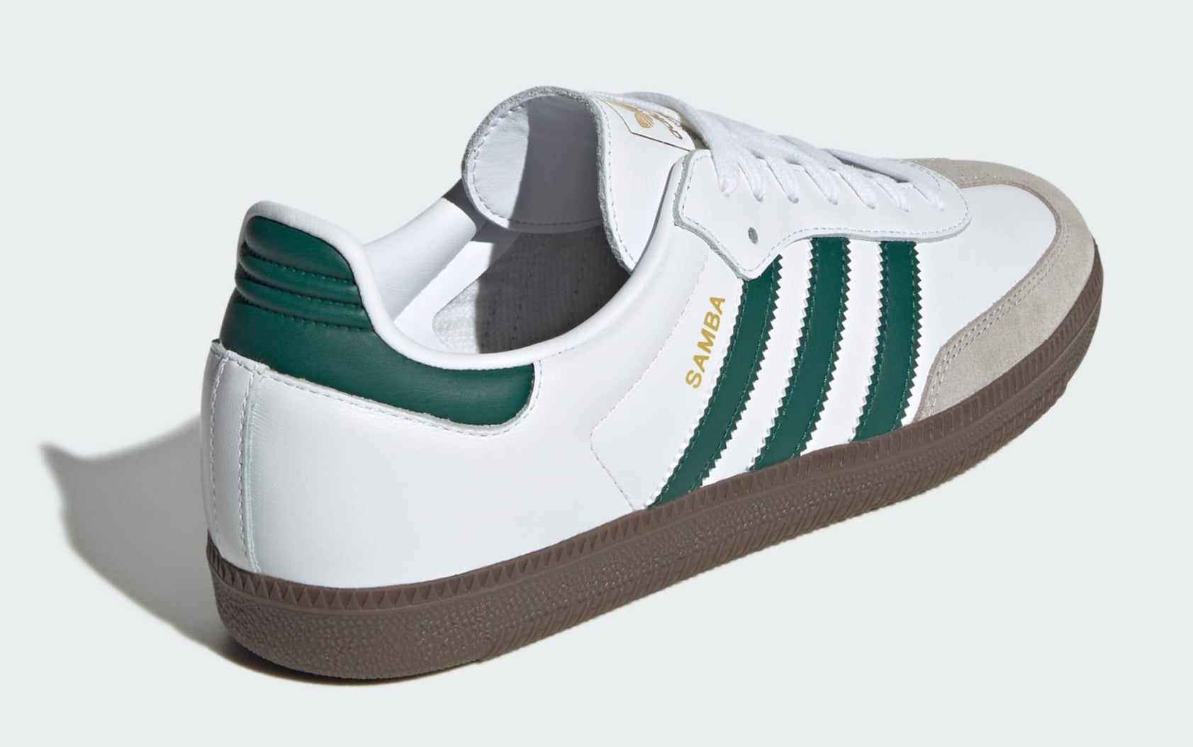 [JH8797] MENS ADIDAS SAMBA OG
