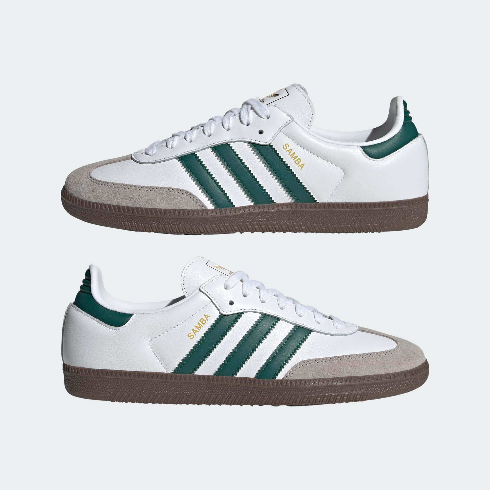 [JH8797] MENS ADIDAS SAMBA OG