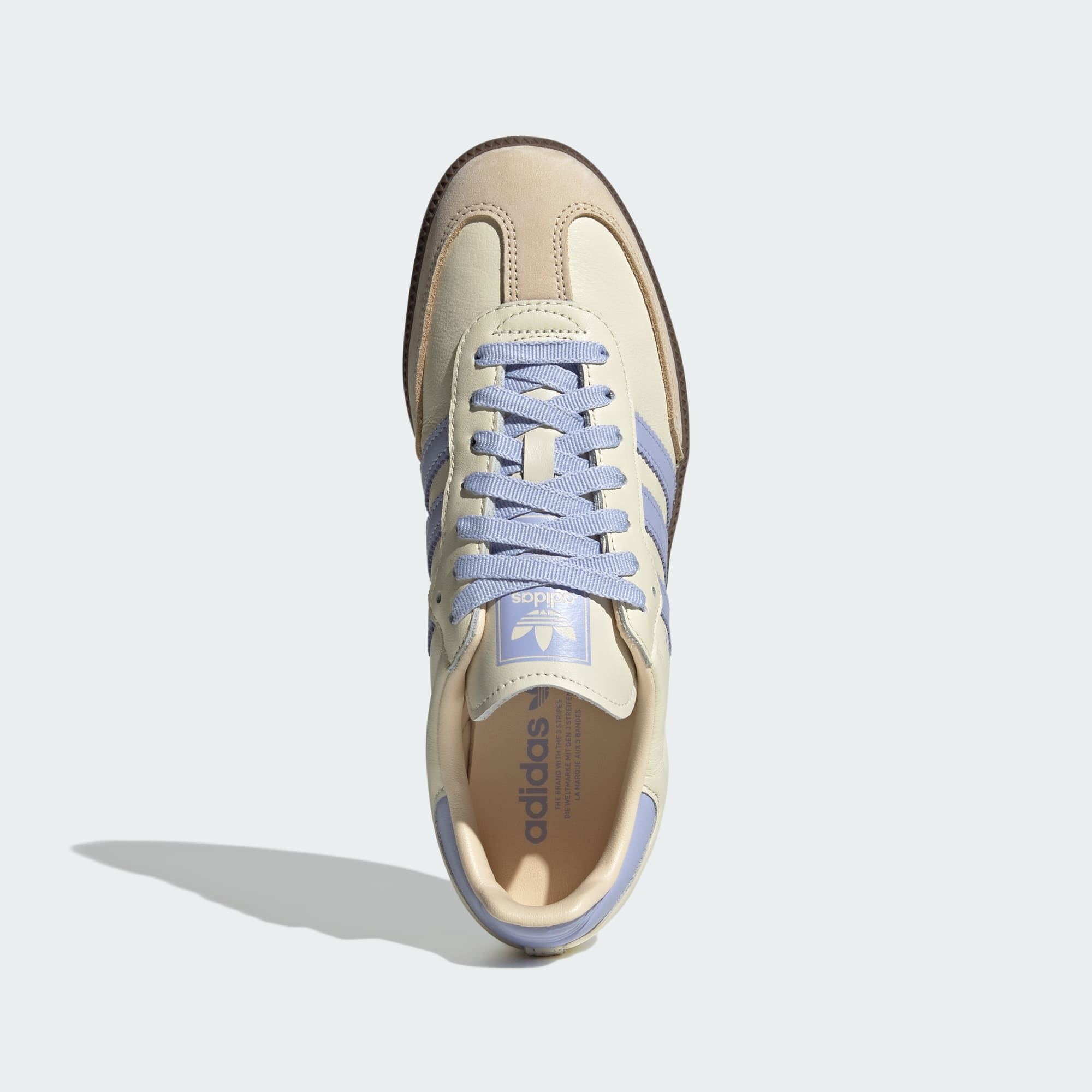 [JI2678] WOMENS ADIDAS SAMBA OG