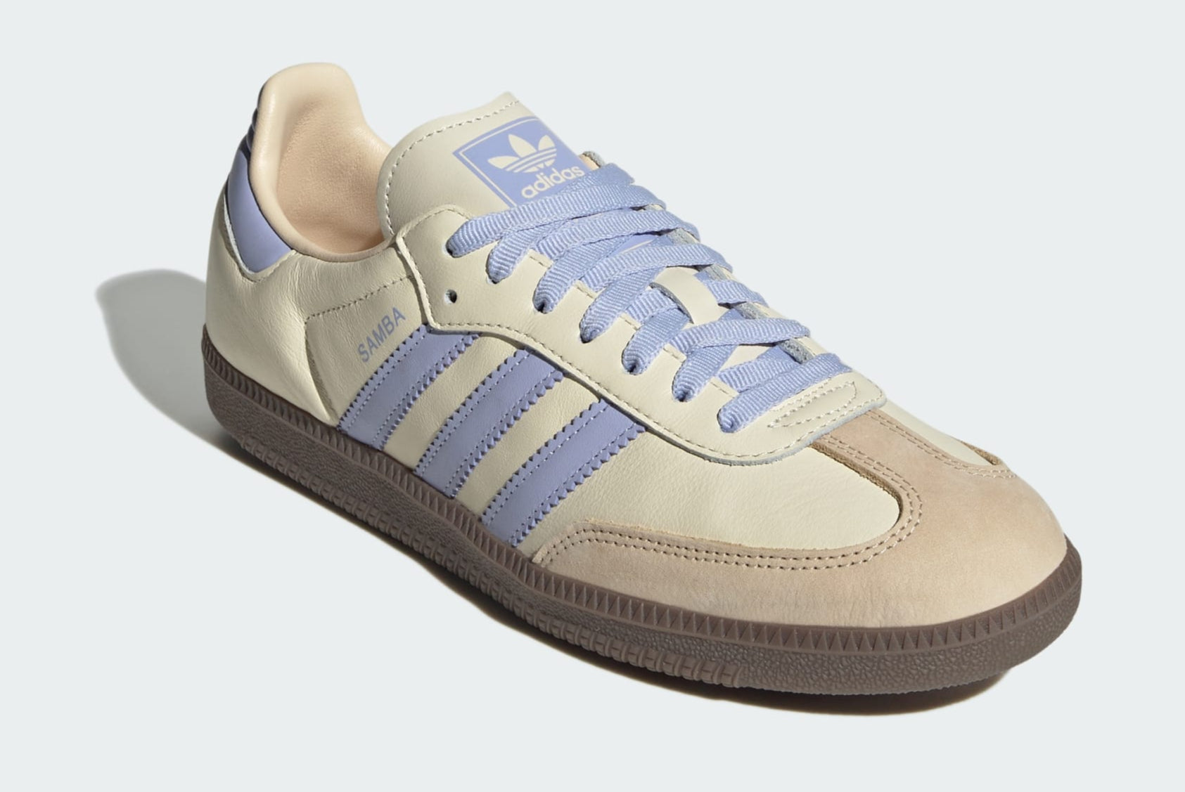 [JI2678] WOMENS ADIDAS SAMBA OG