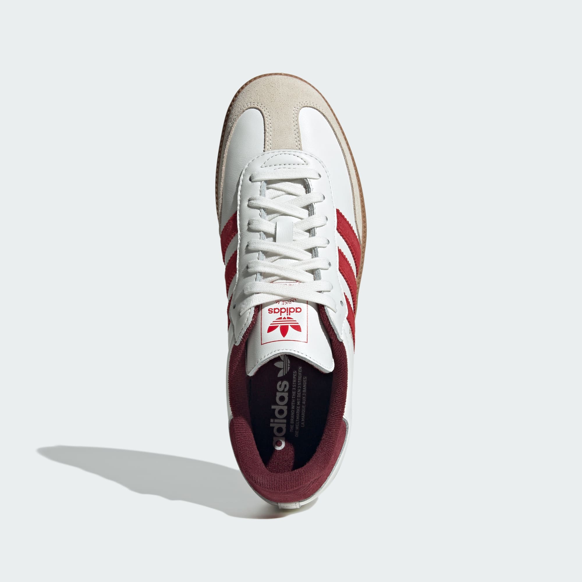 [JI3201] MENS ADIDAS SAMBA OG