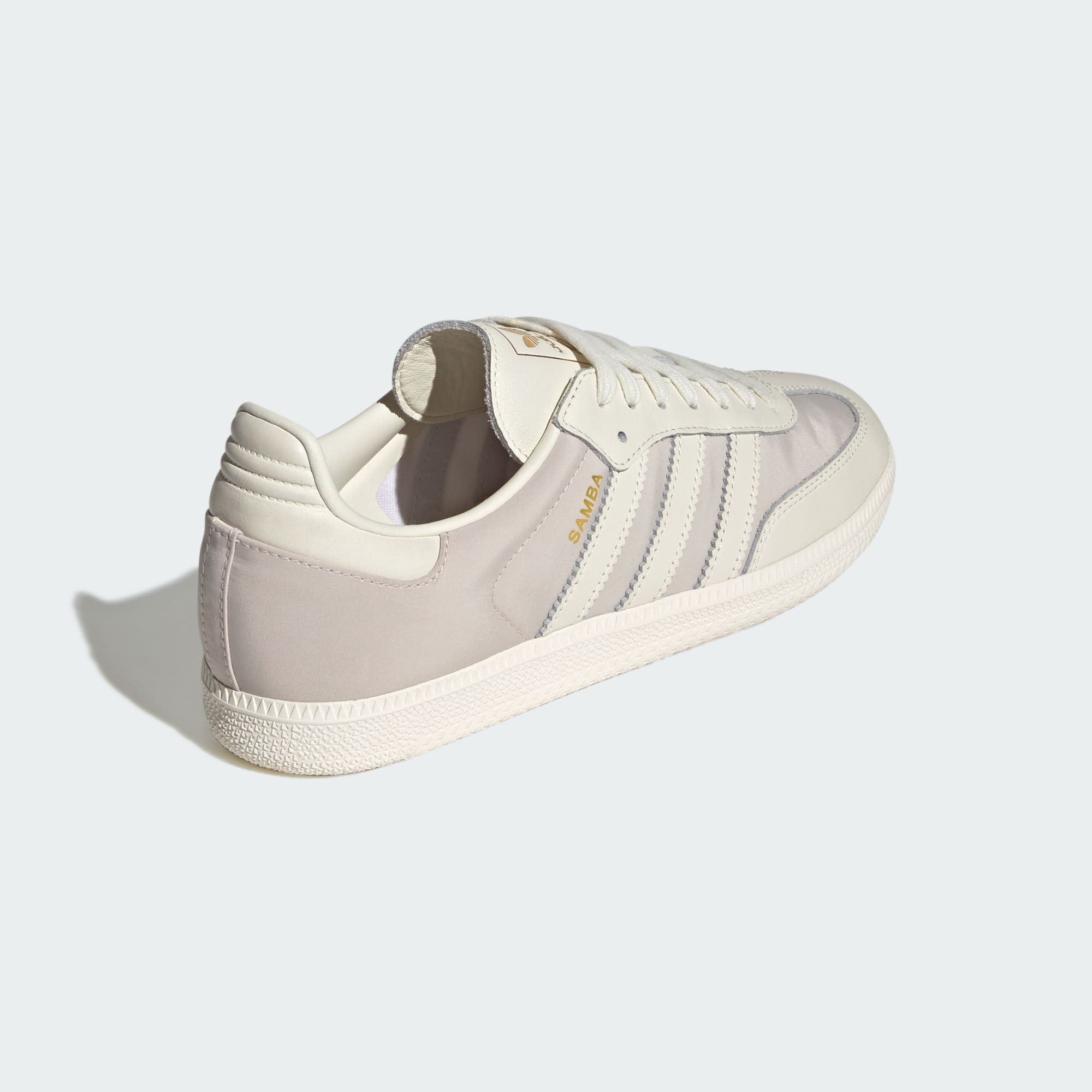 [JI3204] MENS ADIDAS SAMBA OG 'OFF WHITE ALUMINA'