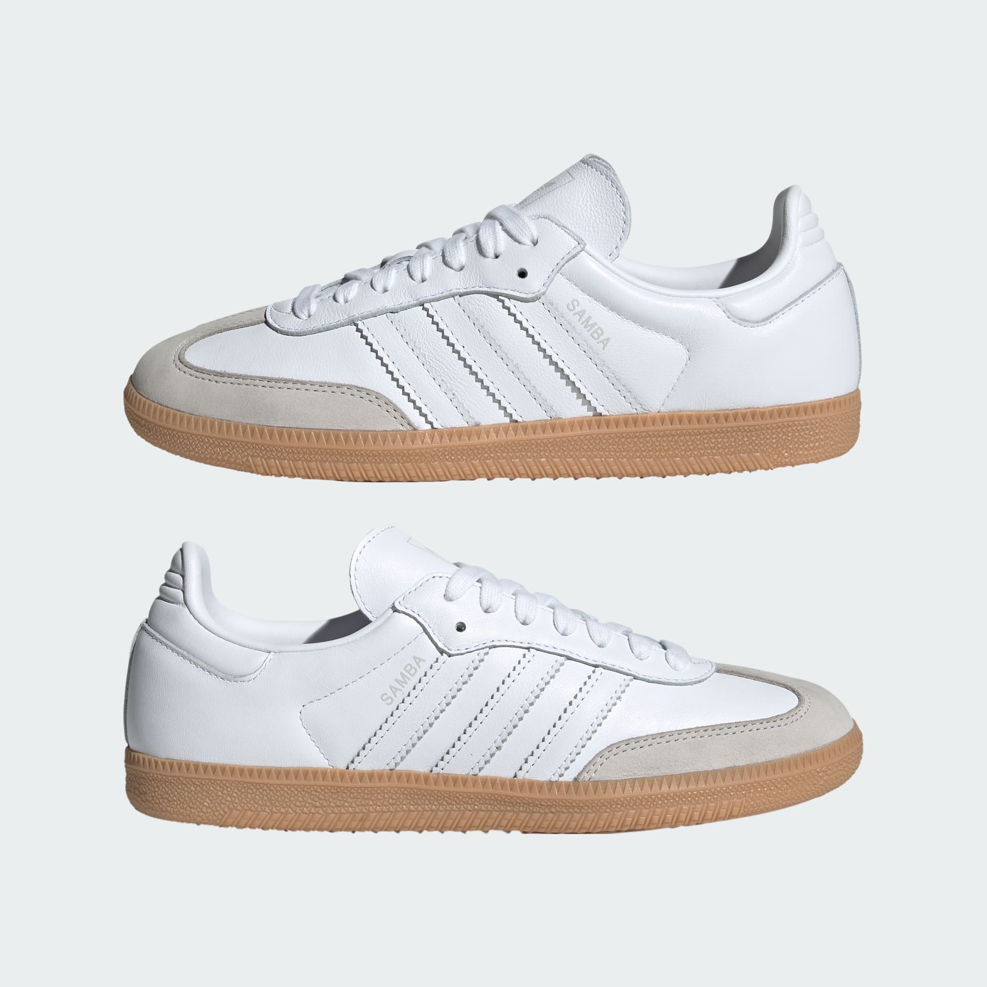 [JS2763] WOMENS ADIDAS SAMBA OG