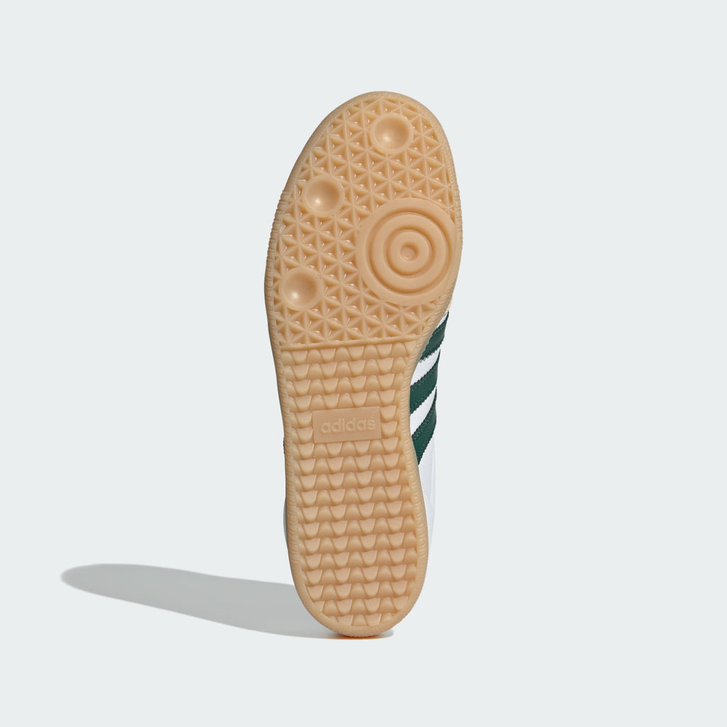 [JS3831] MENS ADIDAS SAMBA OG 'CLOUD WHITE COLLEGIATE GREEN GUM'