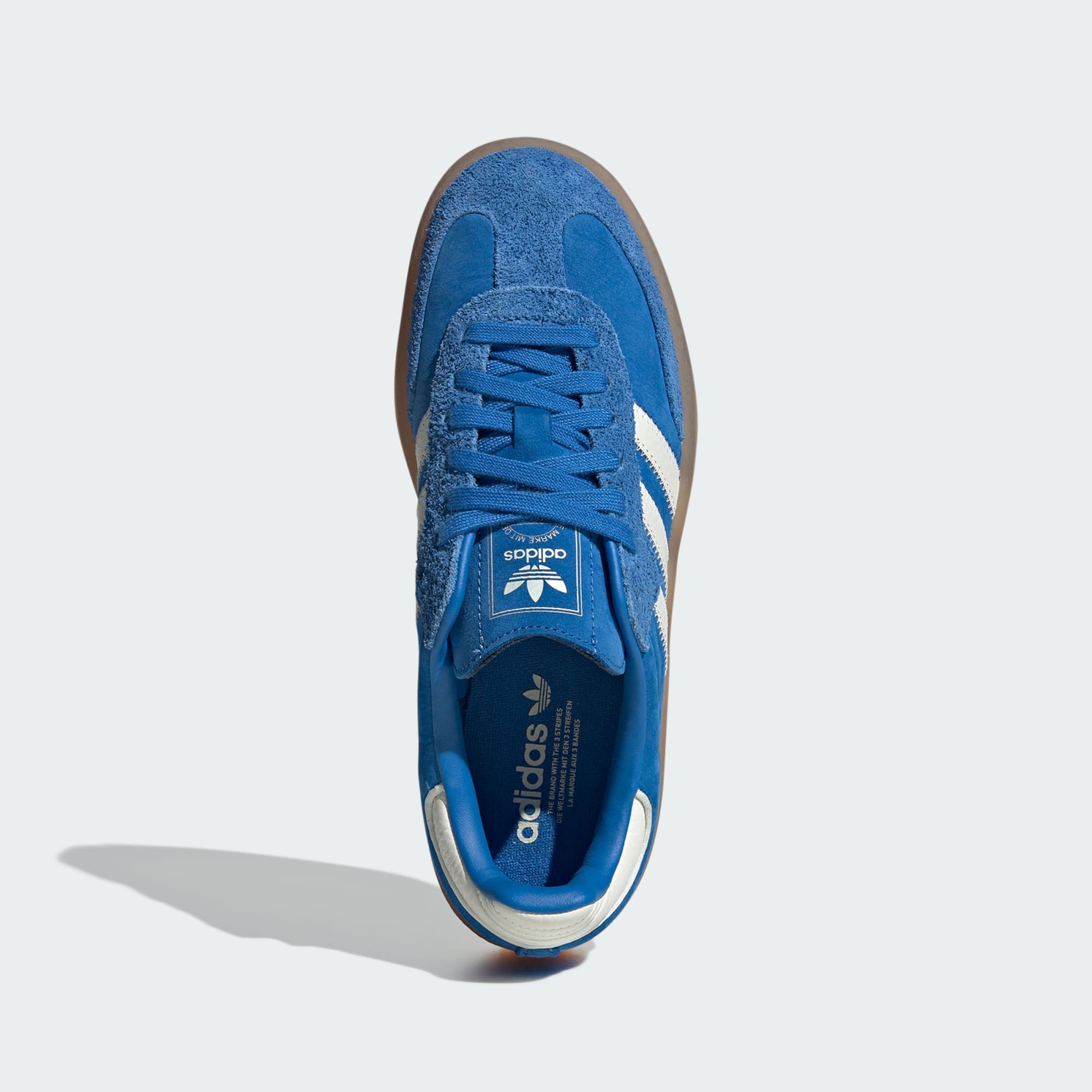 [JI2743] WOMENS ADIDAS SAMBAE