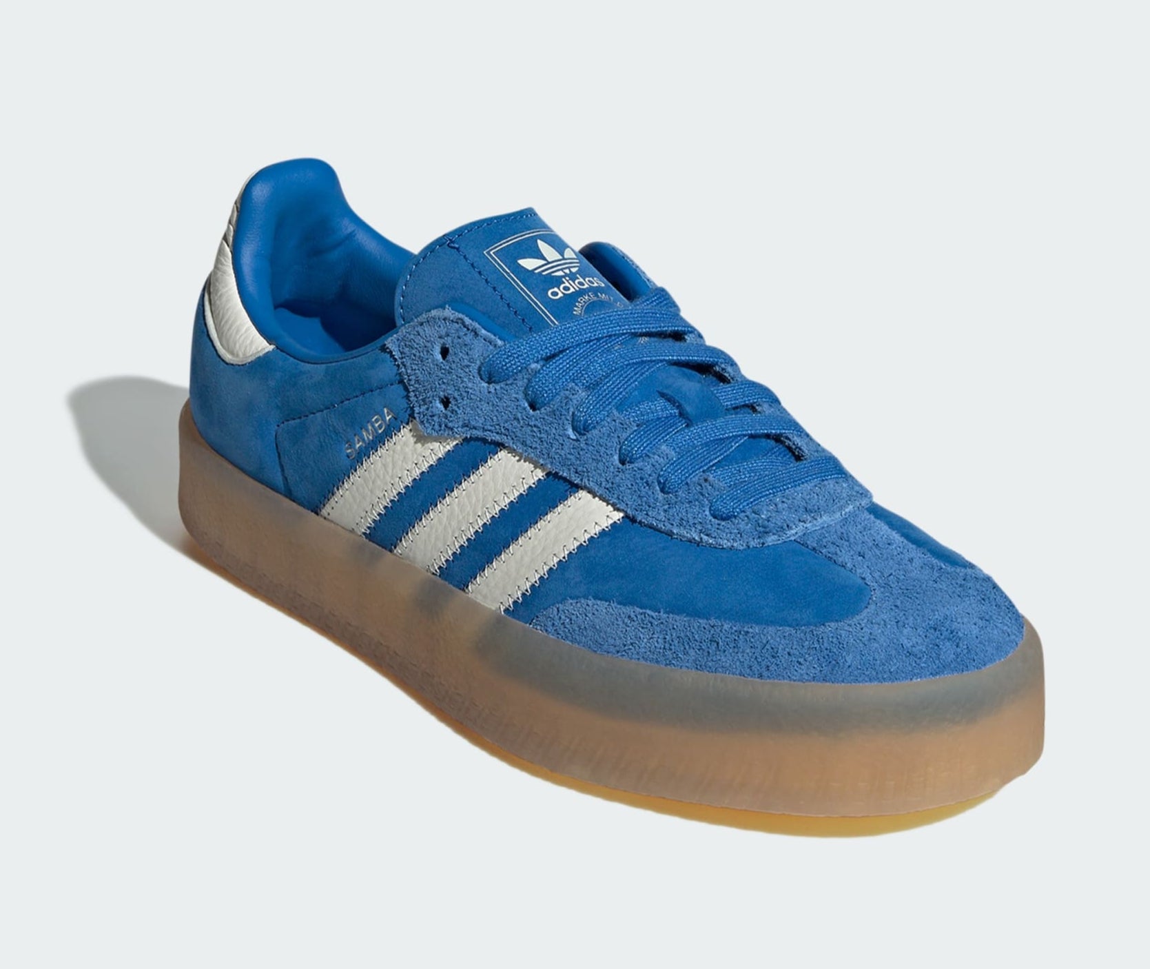 [JI2743] WOMENS ADIDAS SAMBAE