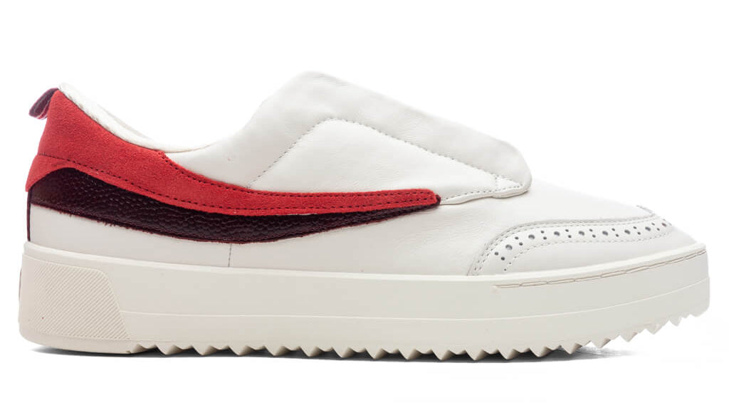 [1TM02031-156] MENS FILA SANATI SL 'GARDENIA RED SYRAH'