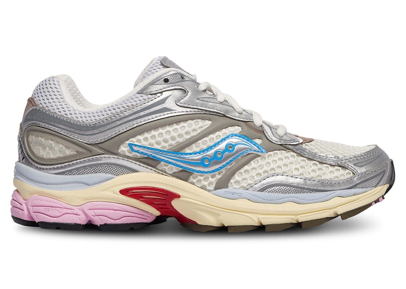 [S60739-48] WOMENS SAUCONY PROGRID OMNI 9 'WHITE MULTI'