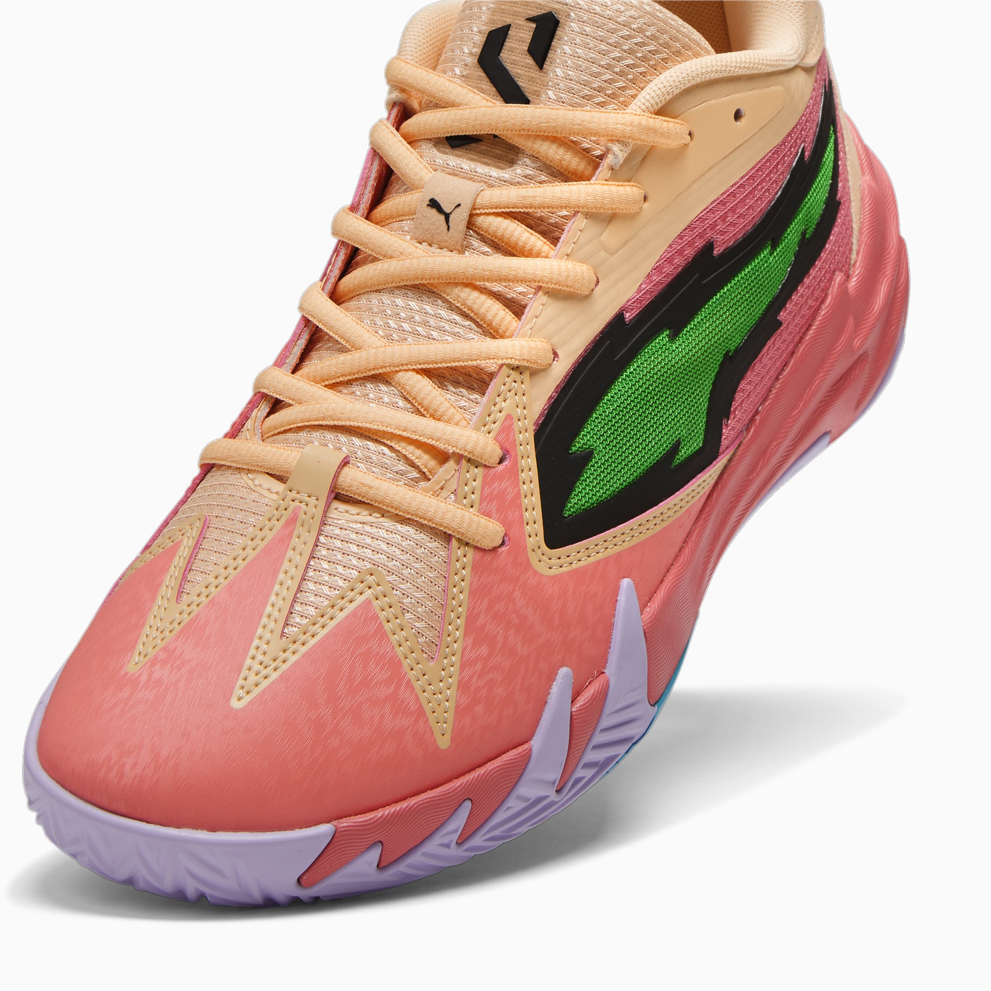[379908-07] Mens Puma SCOOT ZERO 'GEORGIA PEACH'
