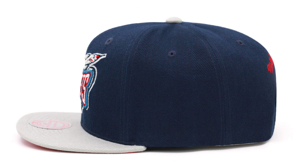 Mens MITCHELL & NESS NBA RELOAD 2.0 SNAPBACK HWC ROCKETS