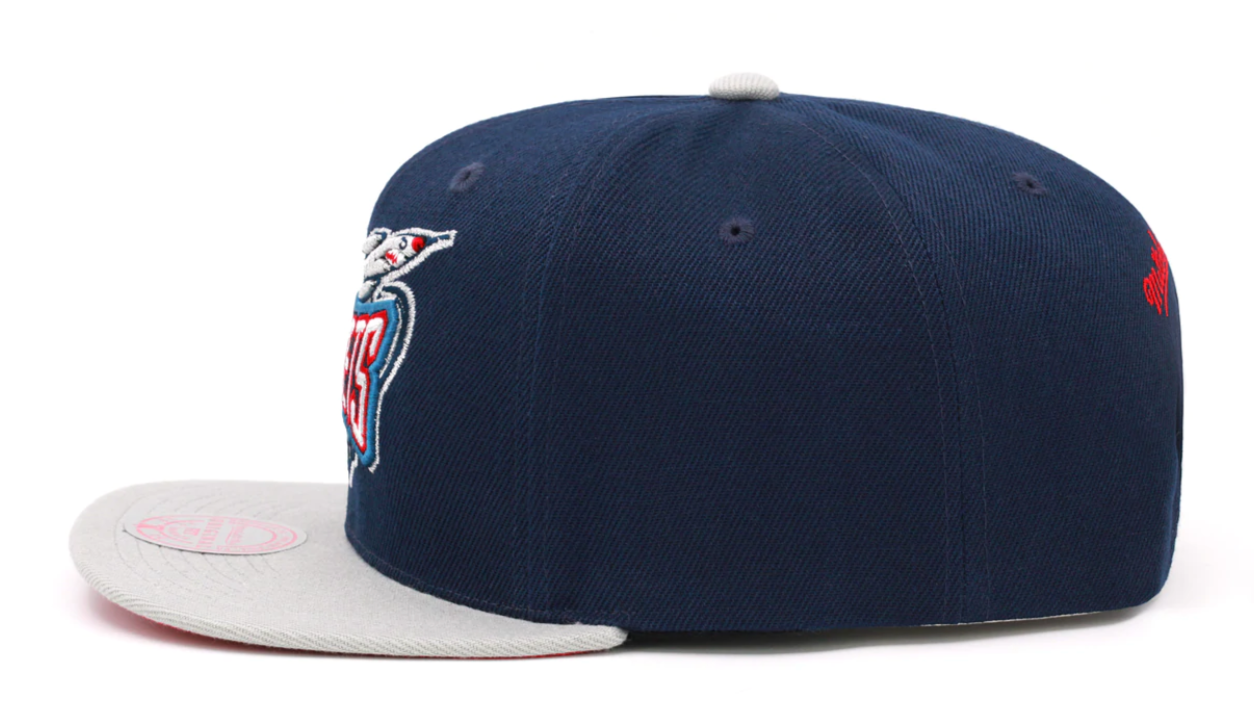 Mens MITCHELL & NESS NBA RELOAD 2.0 SNAPBACK HWC ROCKETS