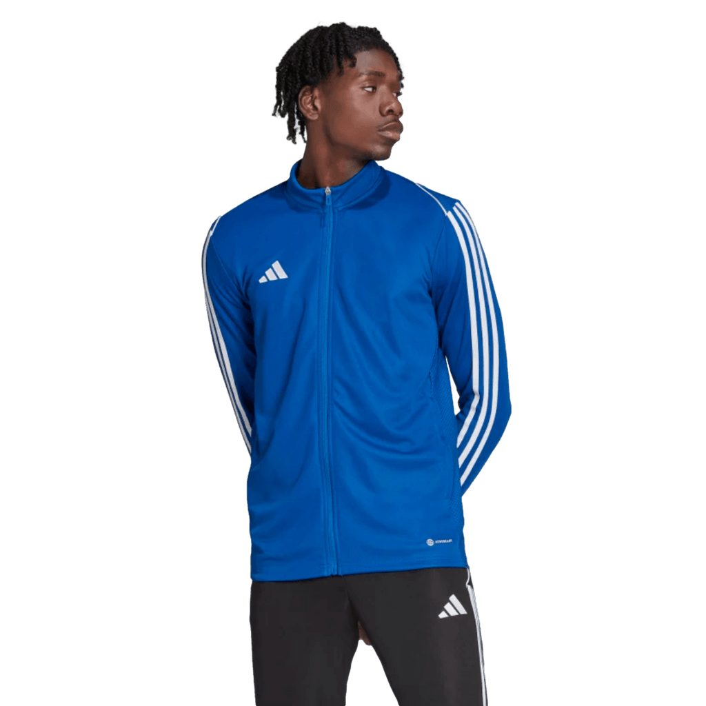 [HS3505] MENS ADIDAS TIRO 23 LEAGUE TRAINING FULL ZIP TRACK JACKET