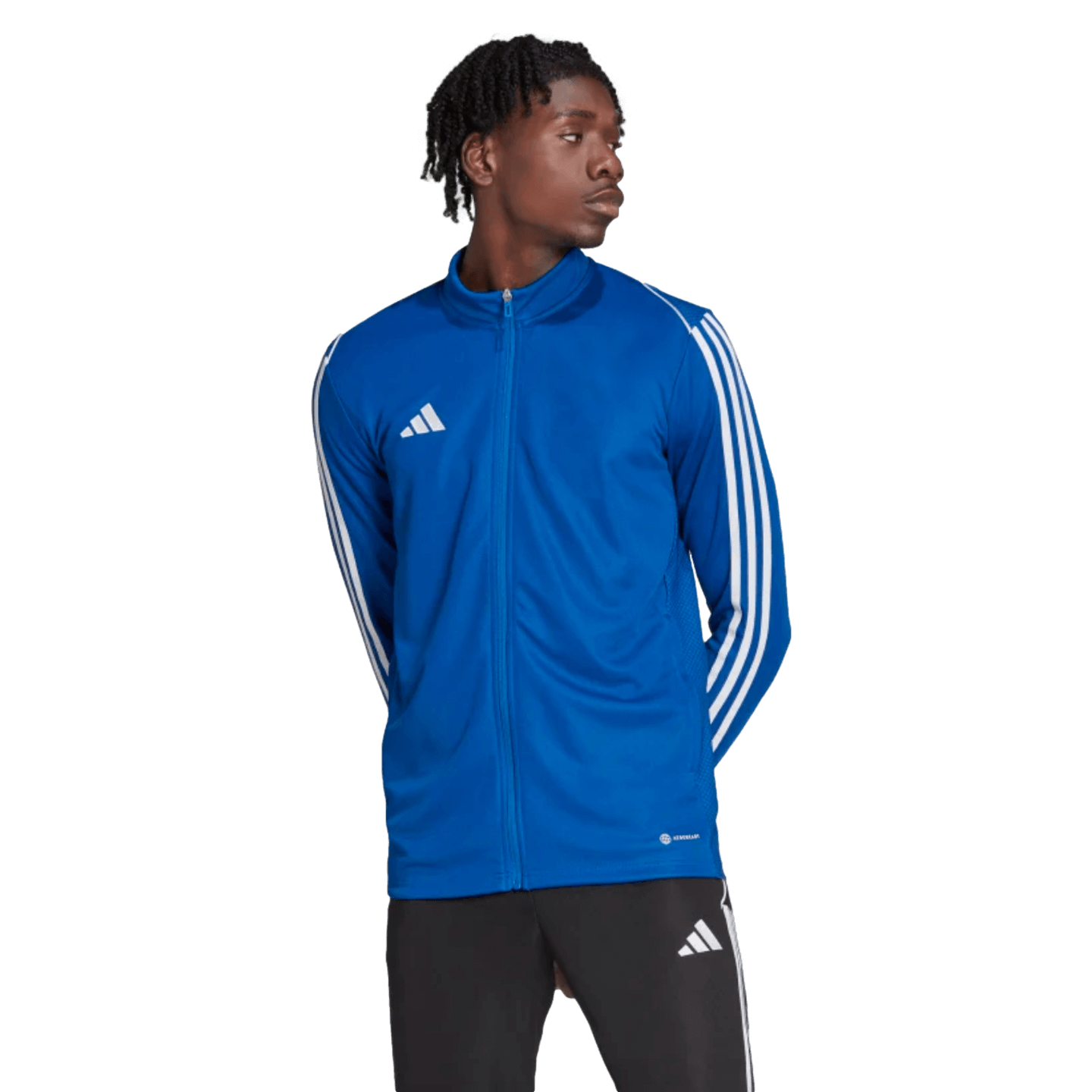 [HS3505] MENS ADIDAS TIRO 23 LEAGUE TRAINING FULL ZIP TRACK JACKET