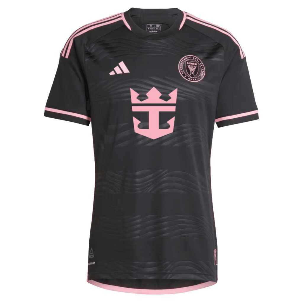 [IS4877] MENS ADIDAS INTER MIAMI 23/24 AWAY JERSEY
