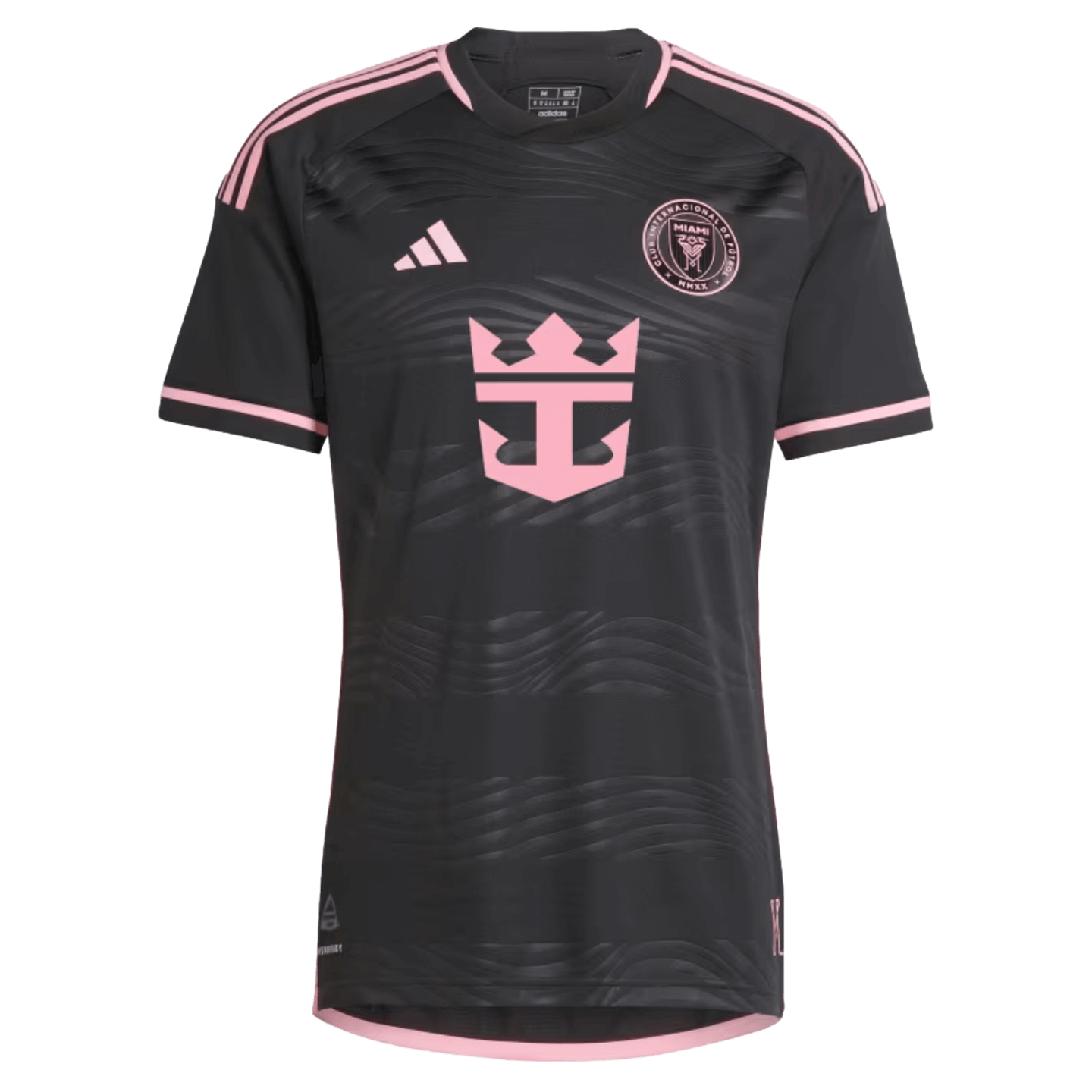 [IS4877] MENS ADIDAS INTER MIAMI 23/24 AWAY JERSEY