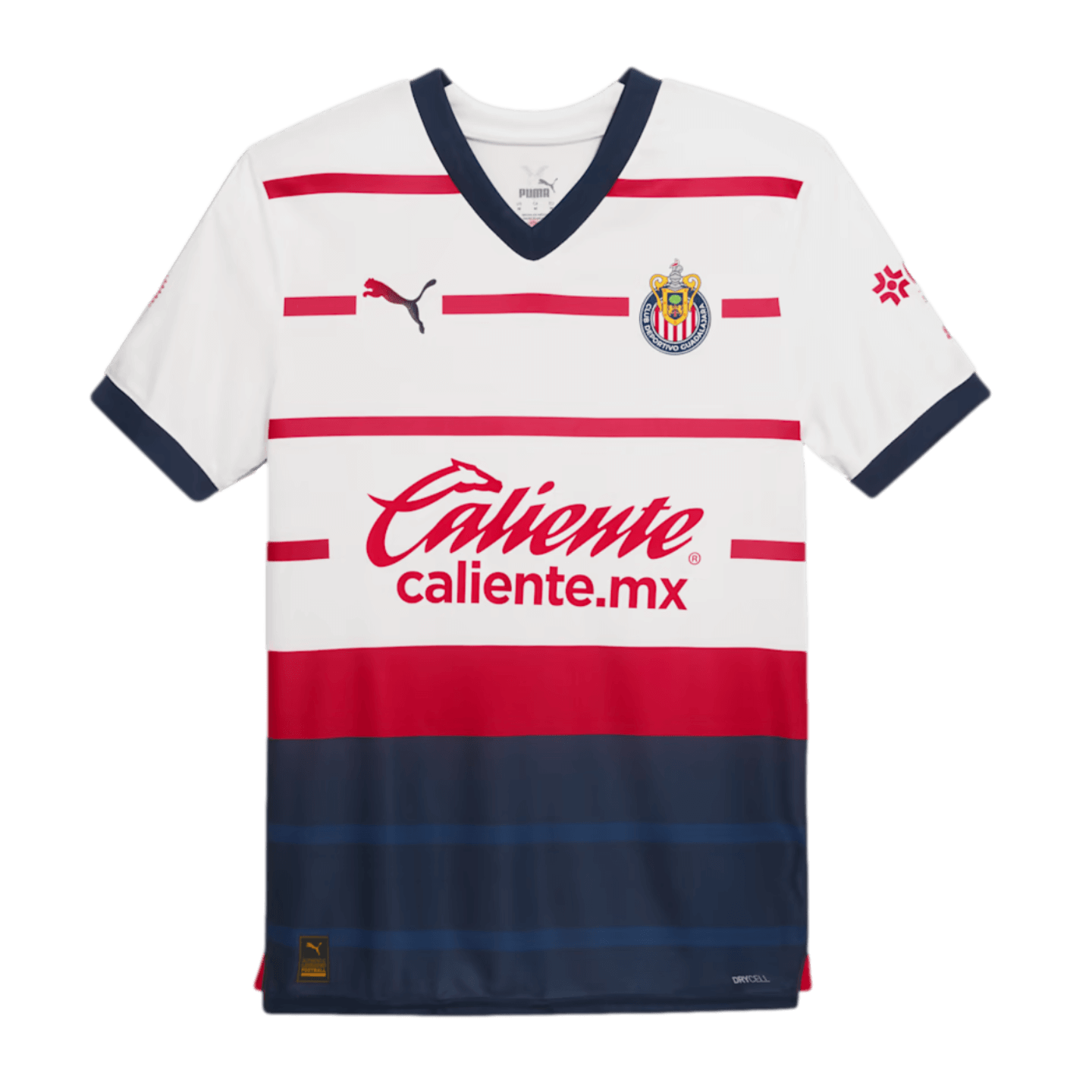 [705937-01] MENS PUMA CHIVAS AWAY JERSEY PROMO 23-24