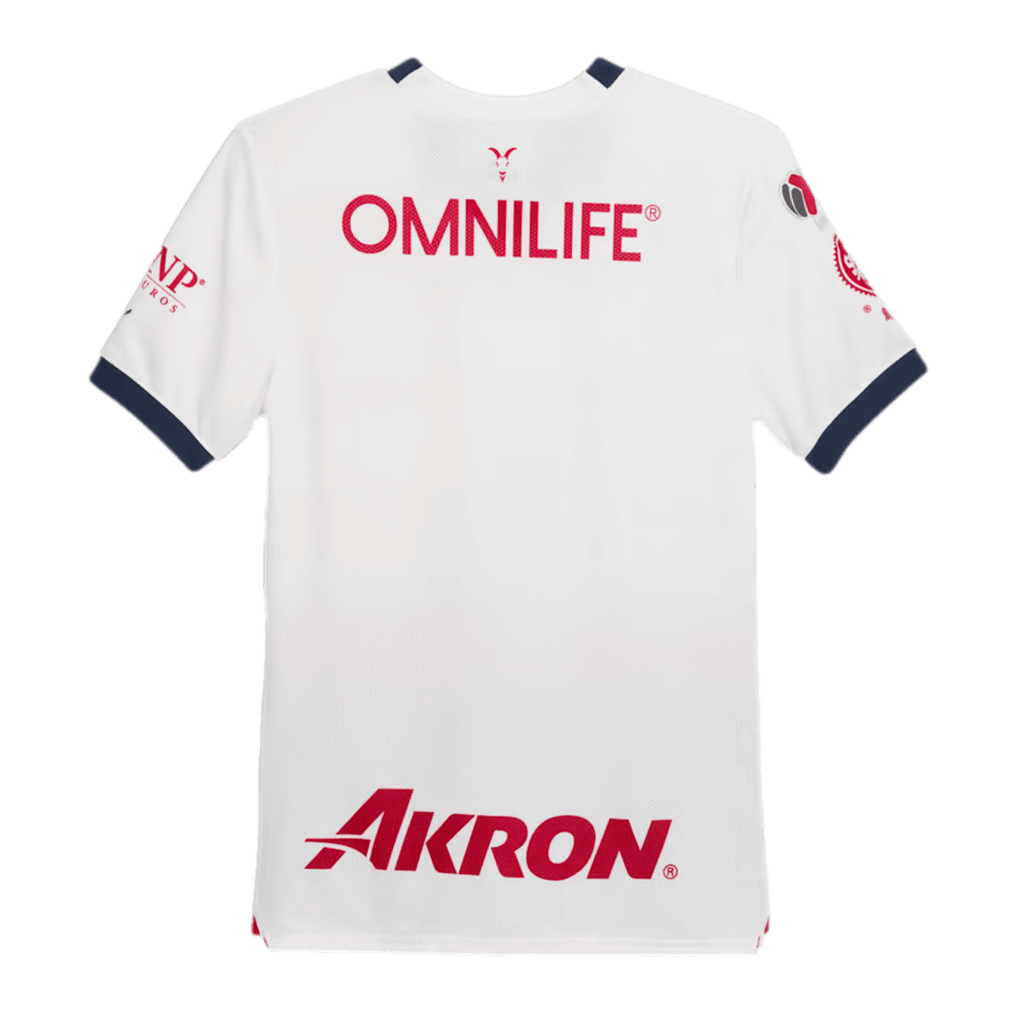[705937-01] MENS PUMA CHIVAS AWAY JERSEY PROMO 23-24