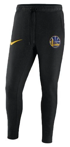 [9Z2B711T1-WAR] Youth Nike NBA Golden State Warriors Pants Practice
