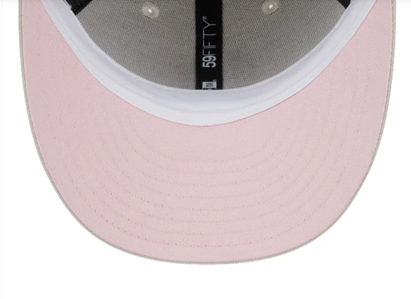 [60353535] Mens New Era MLB 5950 MOTHER'S DAY LOW PROFILE - ST. LOUIS CARDINALS