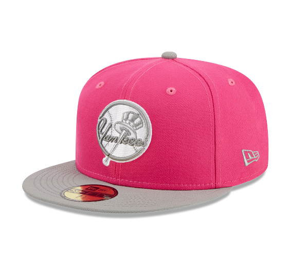 [60367062] Mens New Era MLB 5950 2TONE COLOR PACK FITTED - NY YANKEES