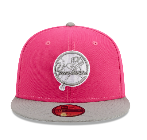 [60367062] Mens New Era MLB 5950 2TONE COLOR PACK FITTED - NY YANKEES
