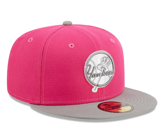 [60367062] Mens New Era MLB 5950 2TONE COLOR PACK FITTED - NY YANKEES