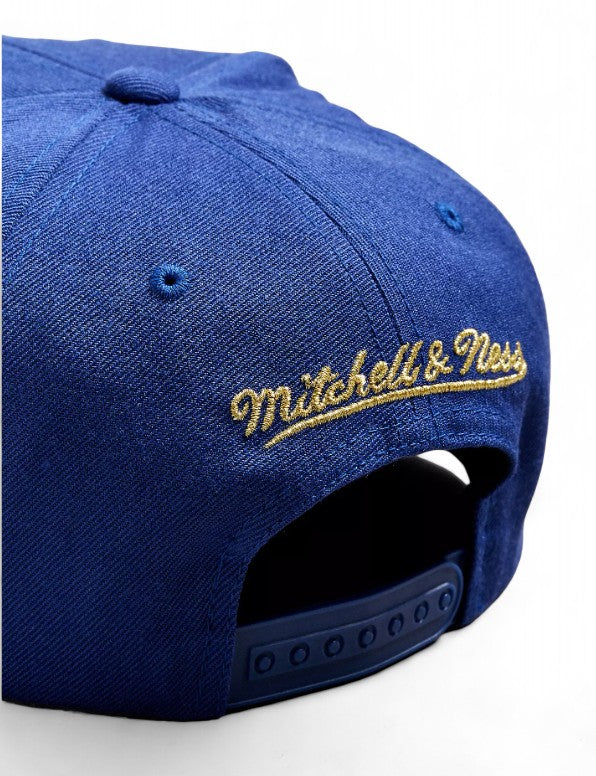 [6HSSNG18701-GSWROYA] MENS NBA GOLDEN STATE WARRIORS CHINESE NEW YEAR SNAPBACK