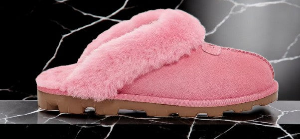[5125-WBRR] Womens UGG COQUETTE