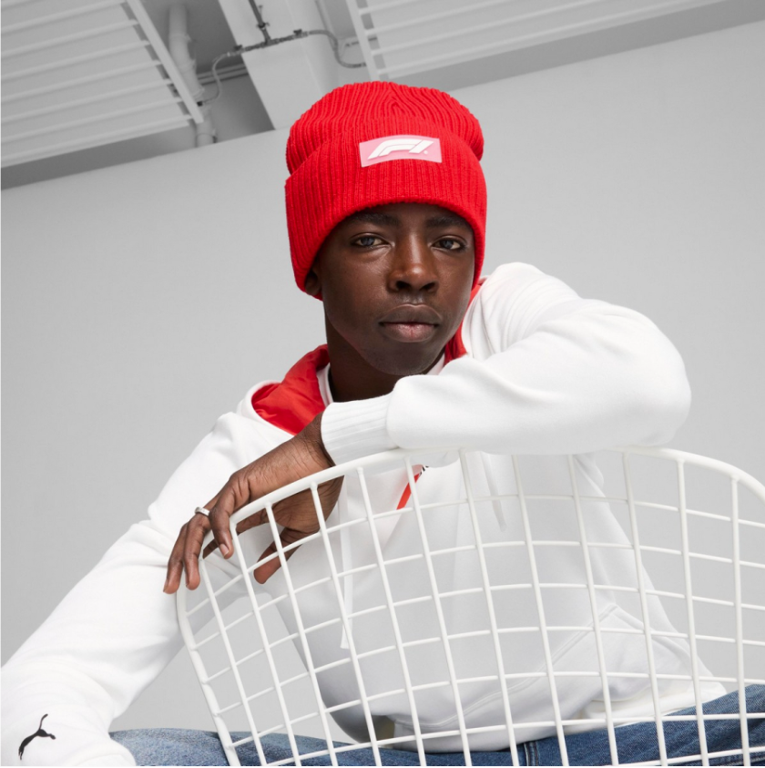 [025795-02] Mens Puma F1 BEANIE