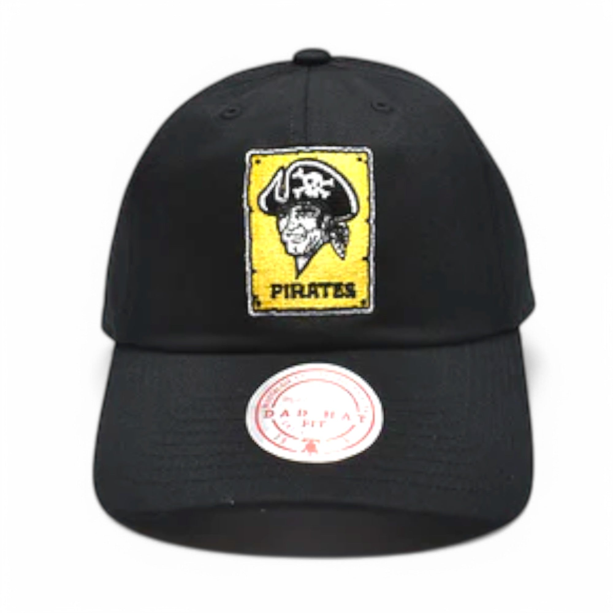 Mens Mitchell & Ness MLB EVERGREEN STRAPBACK COOP PIRATES