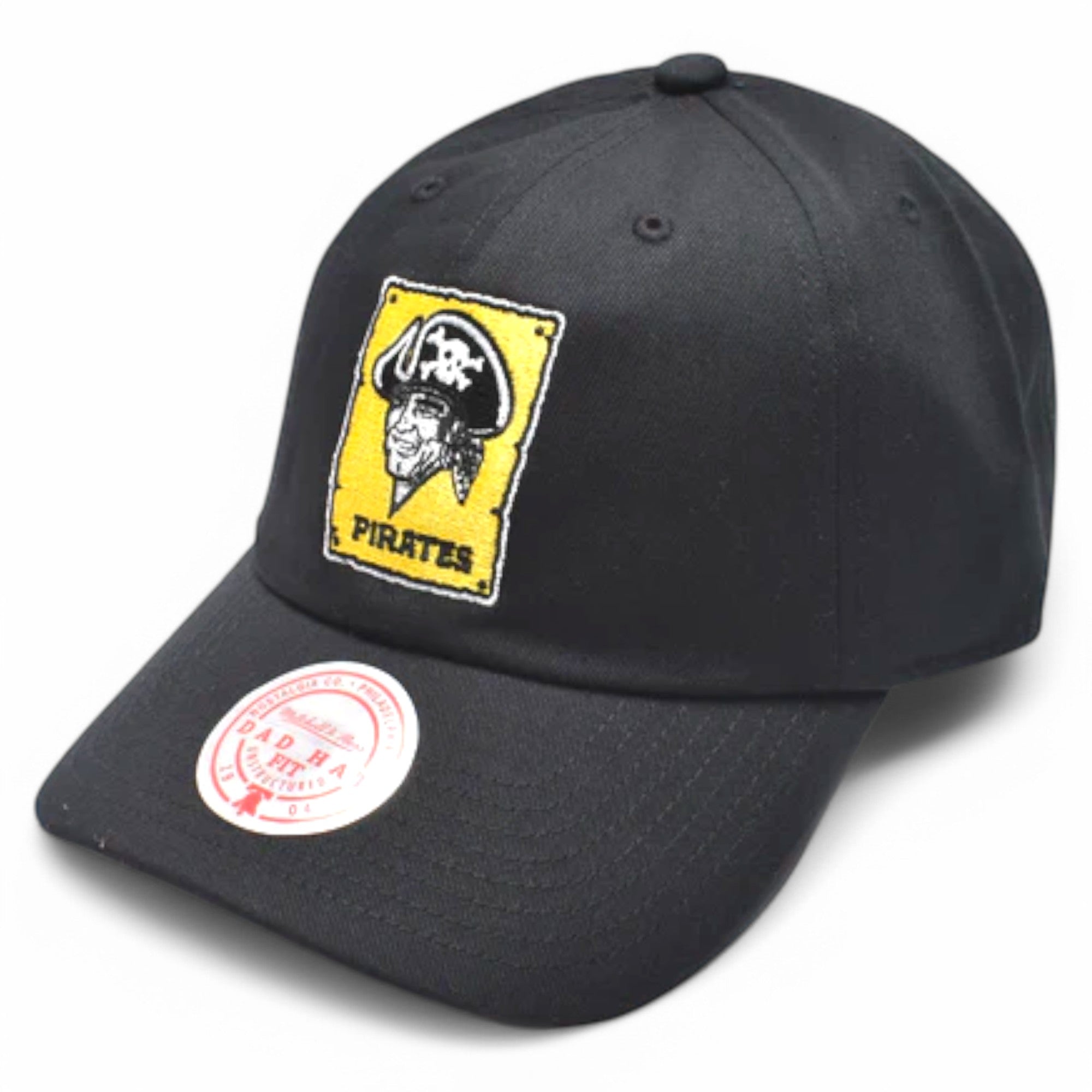 Mens Mitchell & Ness MLB EVERGREEN STRAPBACK COOP PIRATES