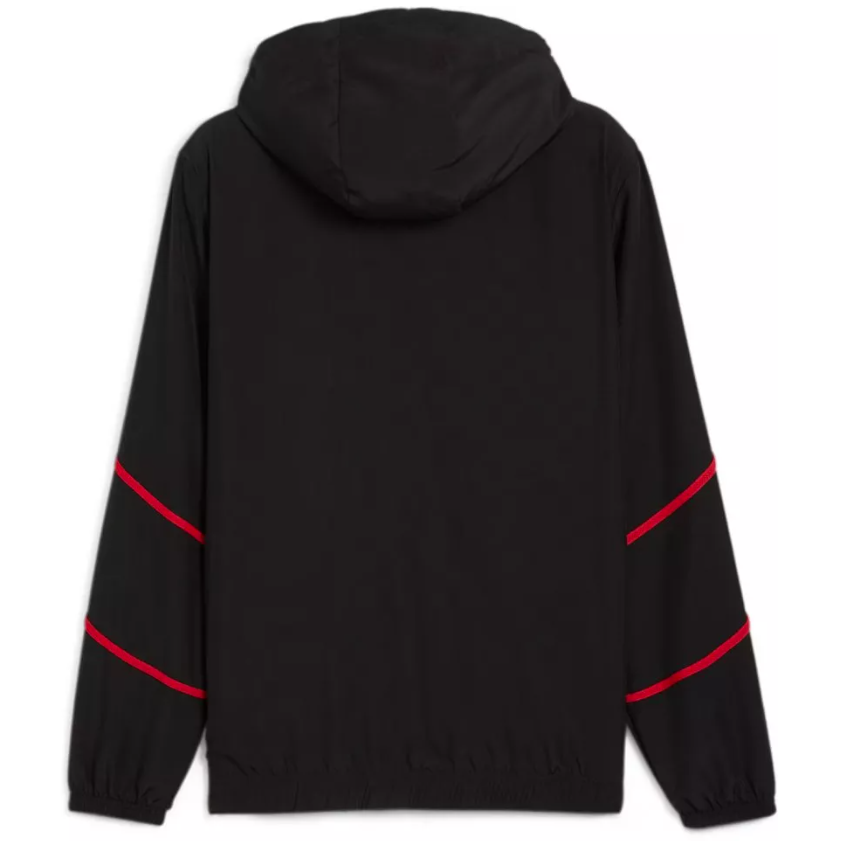 [777716-04] MENS PUMA ACM PREMATCH WOVEN JACKET