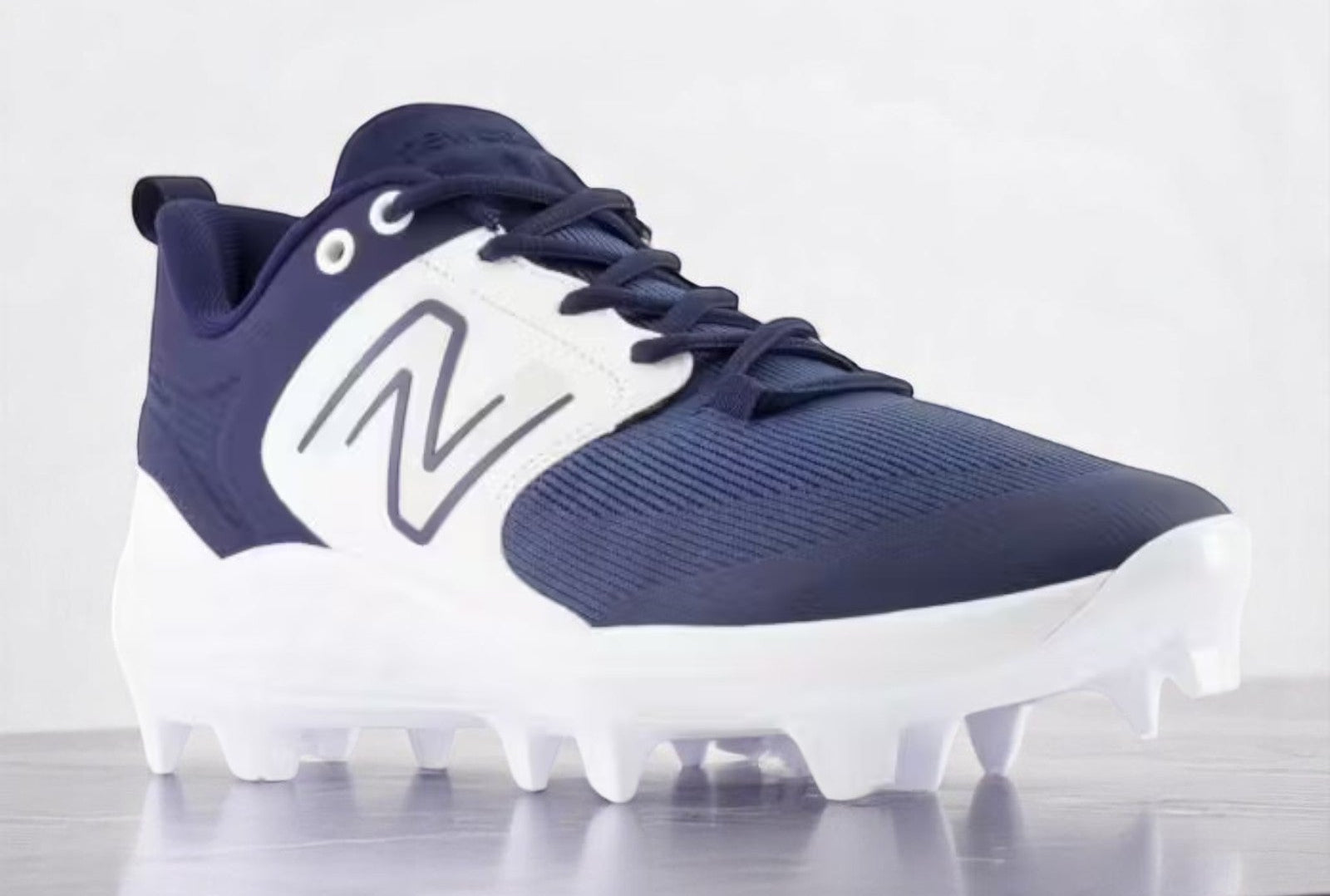 [PL3000N6] MENS NEW BALANCE FRESH FOAM 3000V6 MOLDED 'NAVY WHITE'